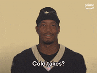 Amazon Saints GIF by NFL On Prime Video