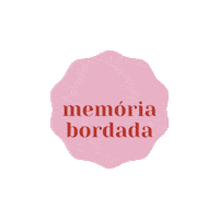 Eulaliamanual Sticker by Eulália Bordado Manual