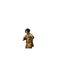 Tiger Pirate Sticker by SEGA