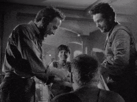 humphrey bogart pesos GIF by Warner Archive