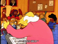 Season 1 Episode 13 GIF by The Simpsons