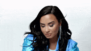 Demi Lovato Model GIF by The Roku Channel