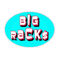 Money Warning Sticker by Bree Runway