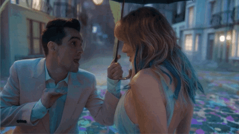 taylor swift brendon urie GIF by Taylor Swift
