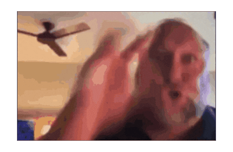 TypedTim alex kind jones jew Sticker