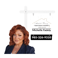 michellefadely michelle fadely Sticker