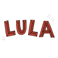 Lula Sticker