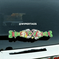 christmas elves GIF by WiperTags