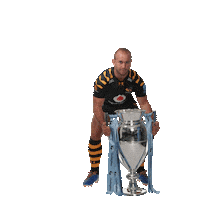 Wasps Robson Sticker by PremRugby