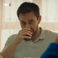 Drink Tea Drinking GIF by TRT