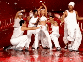 come on over dance GIF by Christina Aguilera