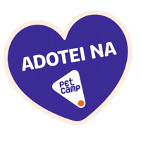 Sticker Pet Sticker by petcamp