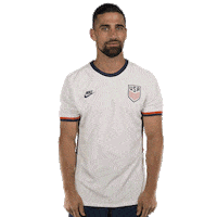 Who Knows Shrug Sticker by U.S. Soccer Federation