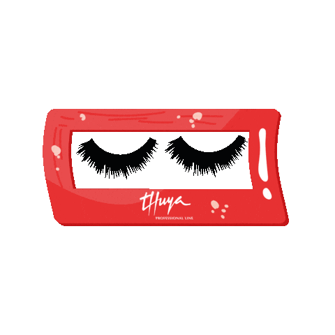 Beautiful Eyes Sticker by THUYA
