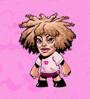 Puckerup GIF