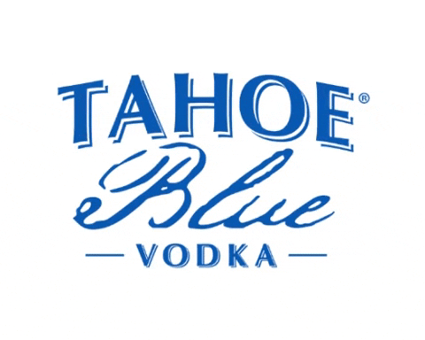 tahoebluevodka giphyupload cocktail cocktails vodka GIF