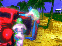 car beach GIF by MFD