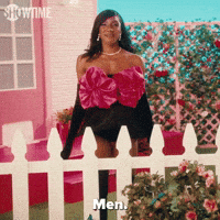 Men, Can't Live With Them!