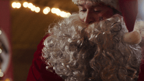 Santa Claus Christmas GIF by STUDIOCANAL