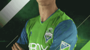 major league soccer mls GIF by Seattle Sounders