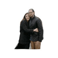 Jackieandethan Sticker by beeeky