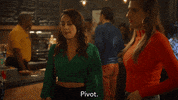Rotate Turn Around GIF by grown-ish
