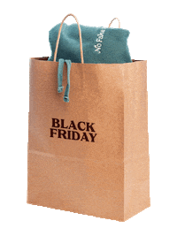 Black Friday Fashion Sticker by No Fake Flowers