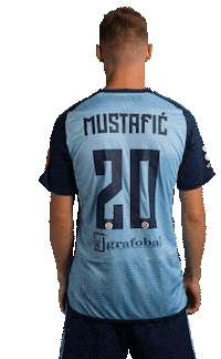 Slovan Futbal Sticker by Ruka Hore