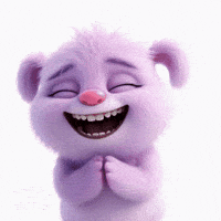 Happy So Excited GIF by The Fuzzlets