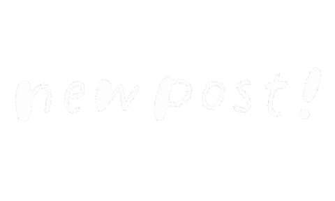 New Post Tap Sticker