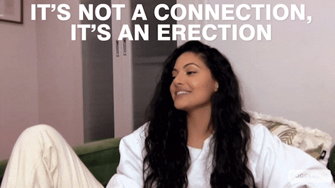 Sarah Watching Tv GIF by Gogglebox Australia