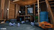 No Way Omg GIF by Grizzy and the Lemmings