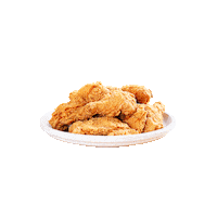 Eat Fried Chicken Sticker by Church's Chicken