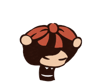 I Love You Kiss Sticker by RisuDong