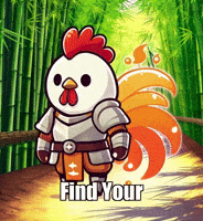 Forest Focus GIF by Zorooster