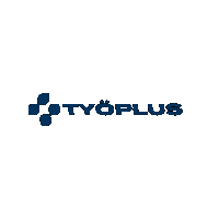 tyoplus tyoplus työplus työterveys tyoterveys Sticker