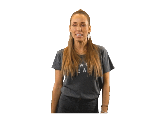 tired girl Sticker by ProSiebenSat.1