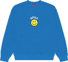 Think Big Smile Sticker by hillswear