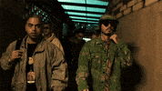 Concert Walk GIF by Amazon Prime Video