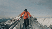 Glacier_3000 winter ski switzerland freeride GIF