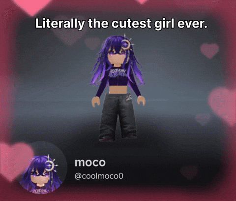 Cute Girl GIF