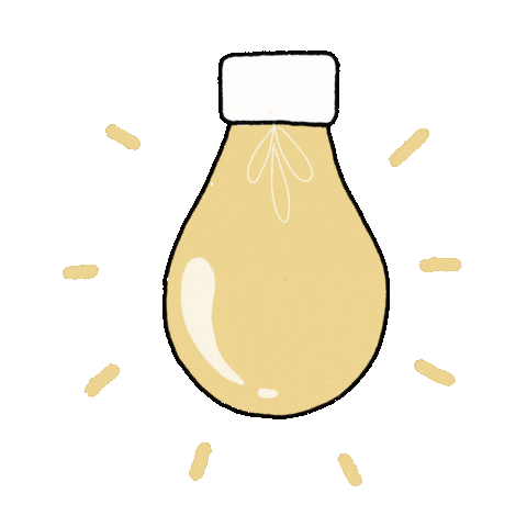 Lamp Sticker