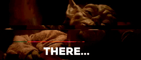 crckpO3t giphygifmaker yoda there is another GIF