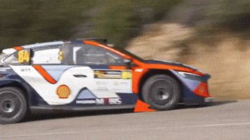 WRC Rally Islas Canarias 2025