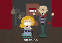 fear timmy burch GIF by South Park 