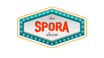 Late Show Sticker by Spora