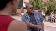 sunglasses click GIF by Kim's Convenience