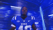 College Football Flex GIF by Duke Football