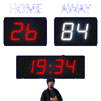 26 Home Sticker