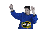 Happy Dance Sticker by Radio Onda Cero